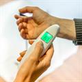 TERMOMETRO AD INFRAROSSI PER TEMPERATURA CORPO E SUPERFICI