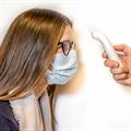 TERMOMETRO AD INFRAROSSI PER TEMPERATURA CORPO E SUPERFICI