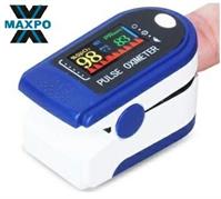 SATURIMETRO DA DITO PORTATILE COLOR DISPLAY TFT