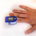 SATURIMETRO DA DITO PORTATILE COLOR DISPLAY TFT