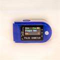 SATURIMETRO DA DITO PORTATILE COLOR DISPLAY TFT
