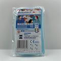 MASCHERINA CHIRURGICA IIR MascherITA CONFEZIONE DA 10 PEZZI