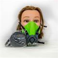 FILTRO 202 P3 R PER MASCHERA E SEMIMASCHERA BLS (CF DA 2PZ)
