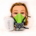 FILTRO 201-3 P3 R PER MASCHERA E SEMIMASCHERA (CF DA 2PZ)