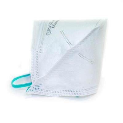 MASCHERINA FFP3 BLS 503 CONFEZIONE DA 20 PEZZI