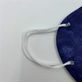 MASCHERINA FFP2, 1 pezzo - MascherITA- BLU