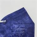 MASCHERINA FFP2, 1 pezzo - MascherITA- BLU