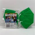 MASCHERINA FFP2, 1 pezzo - MascherITA- VERDE