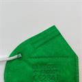 MASCHERINA FFP2, 1 pezzo - MascherITA- VERDE