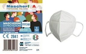 MASCHERINA FFP2, 1 pezzo - MascherITA