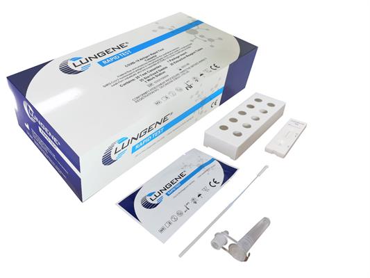 TAMPONE ANTIGENICO RAPIDO CLUNGENE